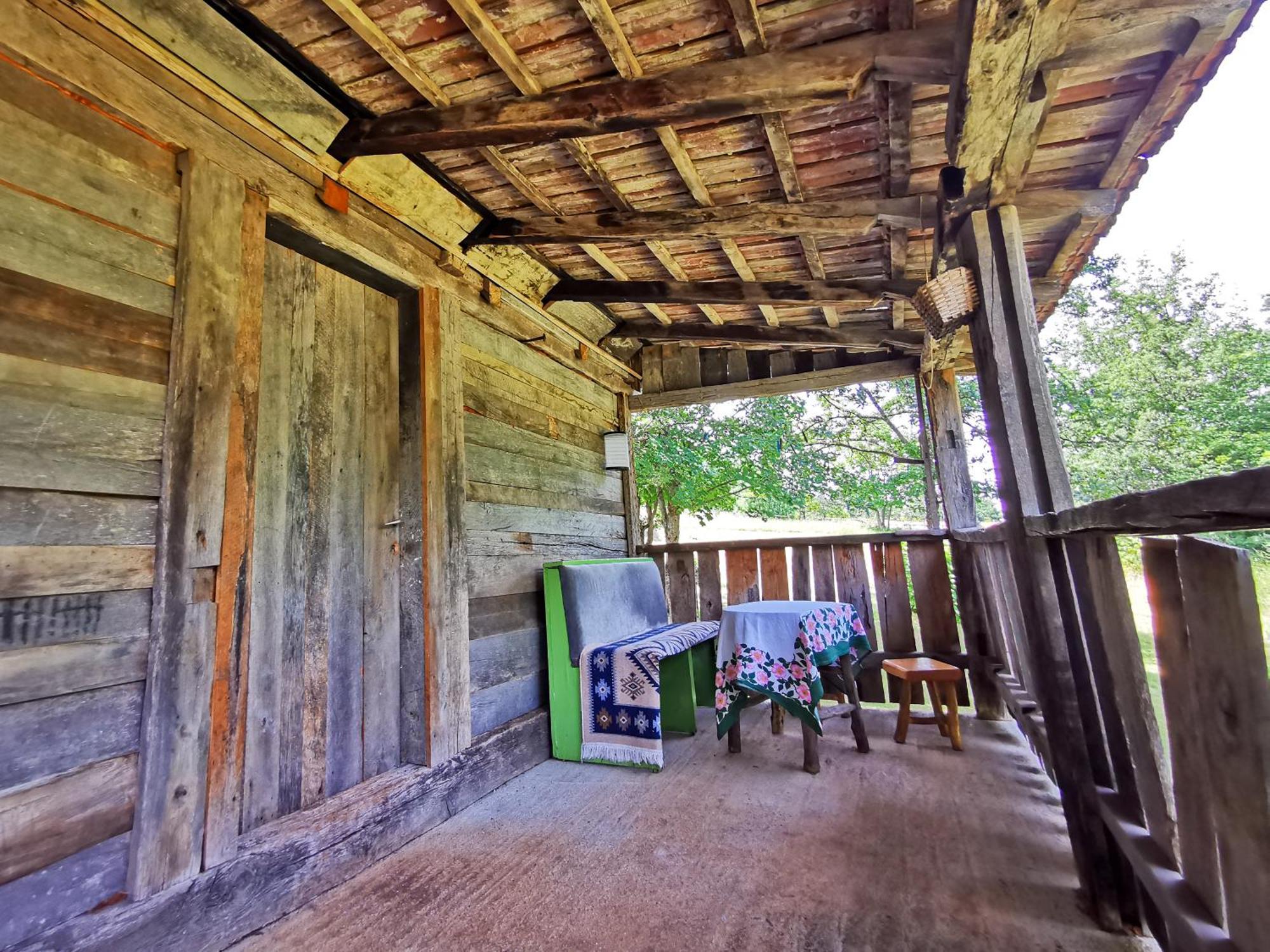 Etno Selo Dodig Villa Drvar ภายนอก รูปภาพ