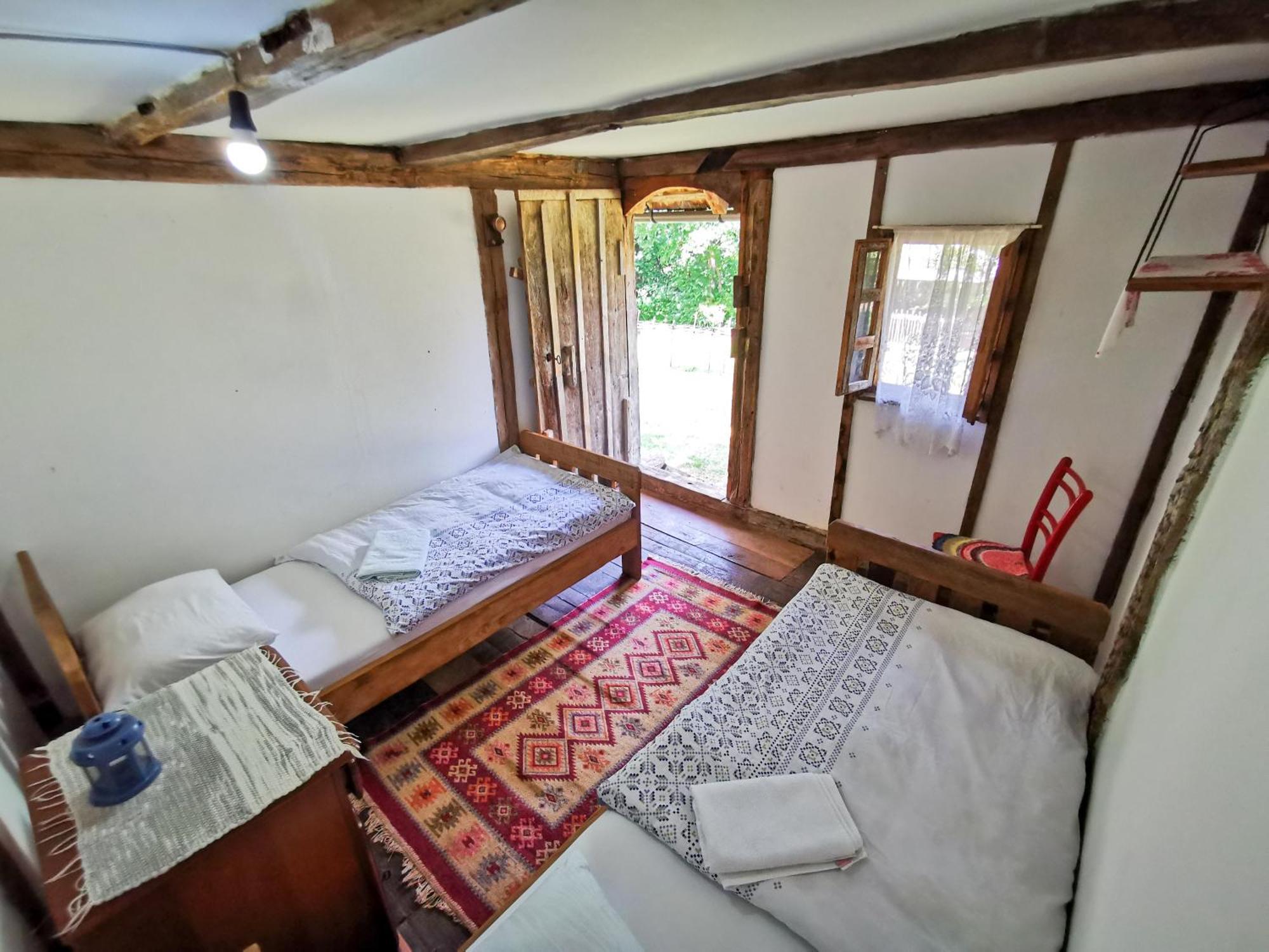 Etno Selo Dodig Villa Drvar ภายนอก รูปภาพ