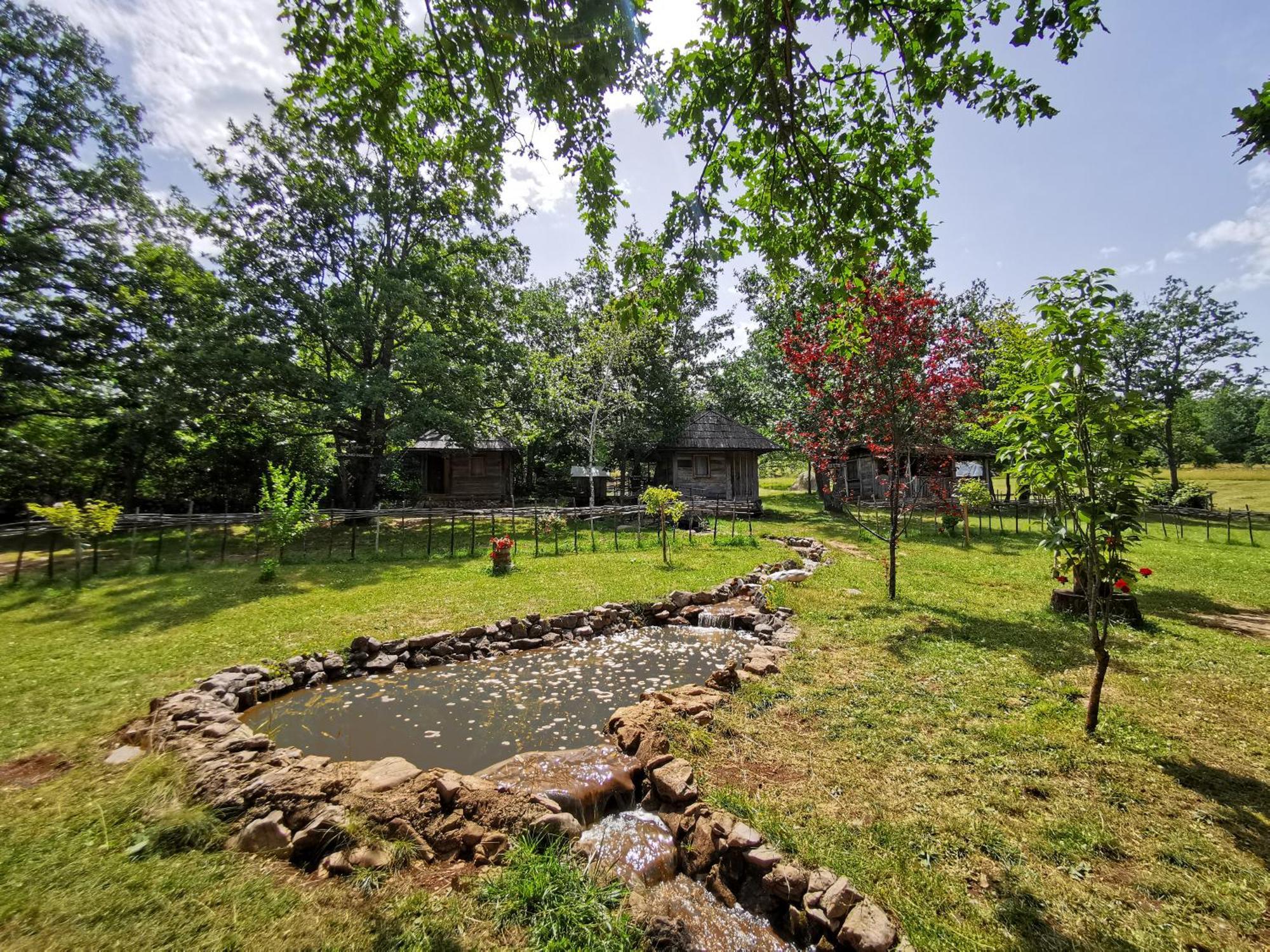 Etno Selo Dodig Villa Drvar ภายนอก รูปภาพ