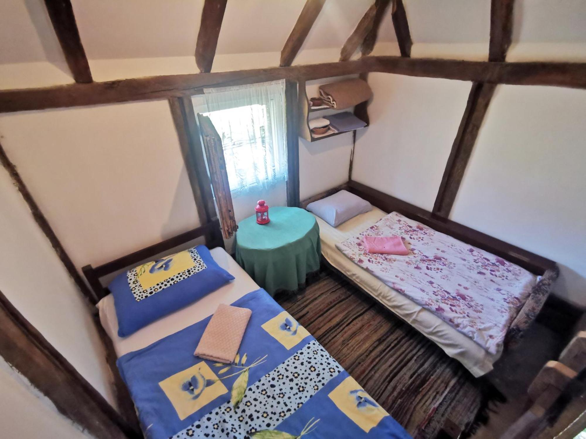 Etno Selo Dodig Villa Drvar ภายนอก รูปภาพ