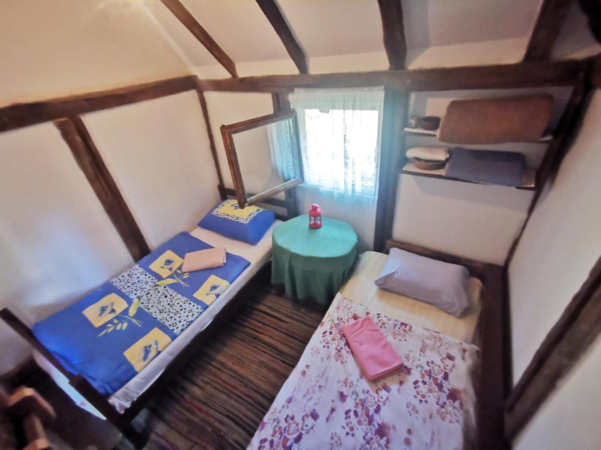 Etno Selo Dodig Villa Drvar ภายนอก รูปภาพ