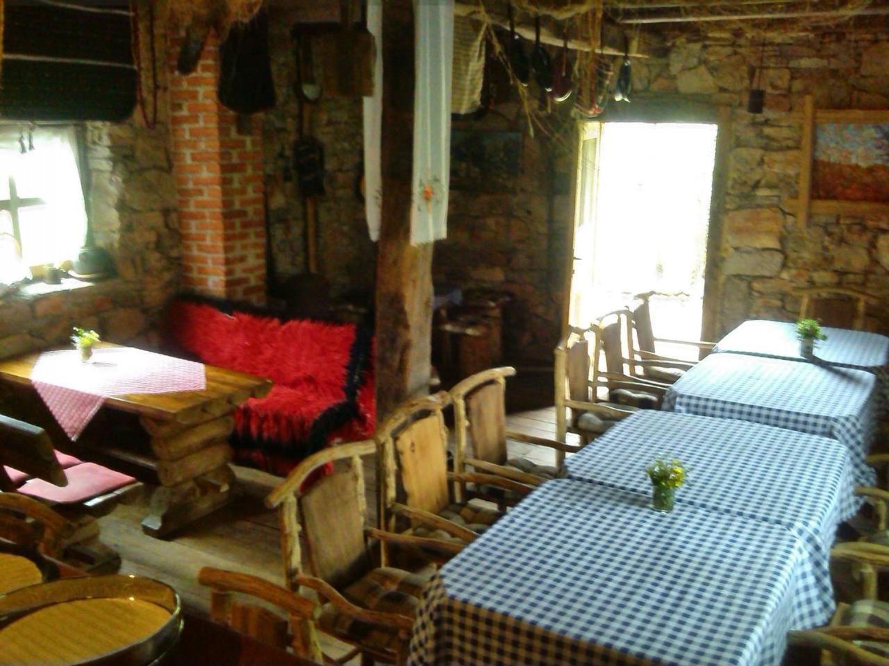 Etno Selo Dodig Villa Drvar ภายนอก รูปภาพ