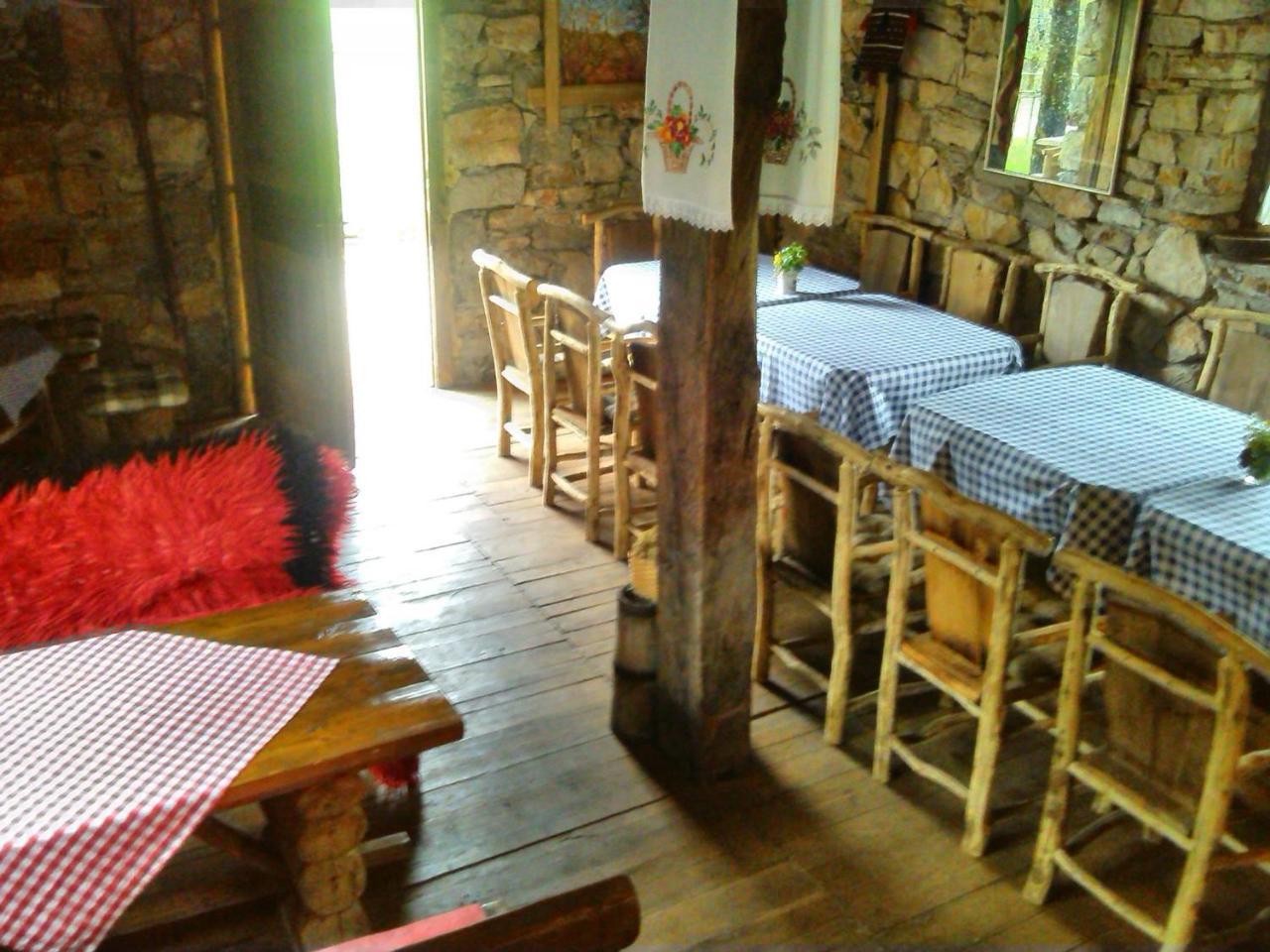 Etno Selo Dodig Villa Drvar ภายนอก รูปภาพ